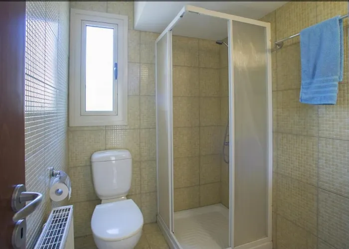 Soothing Sunset With Private Pool, 200m From The ペリヴォリア