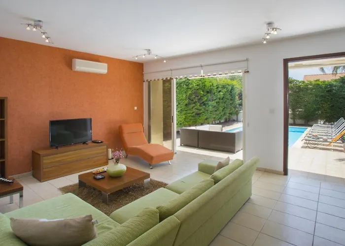 Soothing Sunset With Private Pool, 200m From The ヴィラ